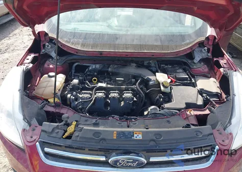 2013 Ford Escape Sel z USA, uszkodzony, nr VIN 1FMCU9H99DUD50469